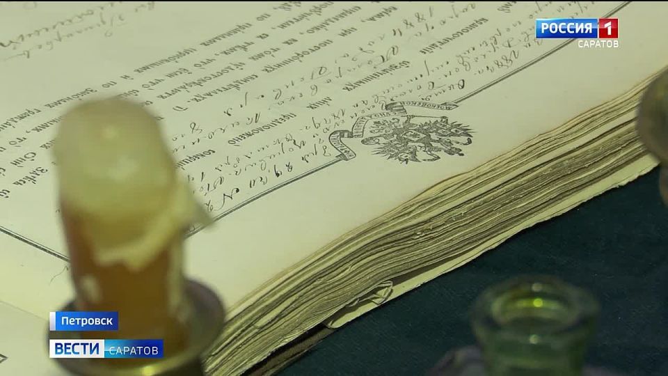 Подлинники Левитана можно увидеть в Петровске