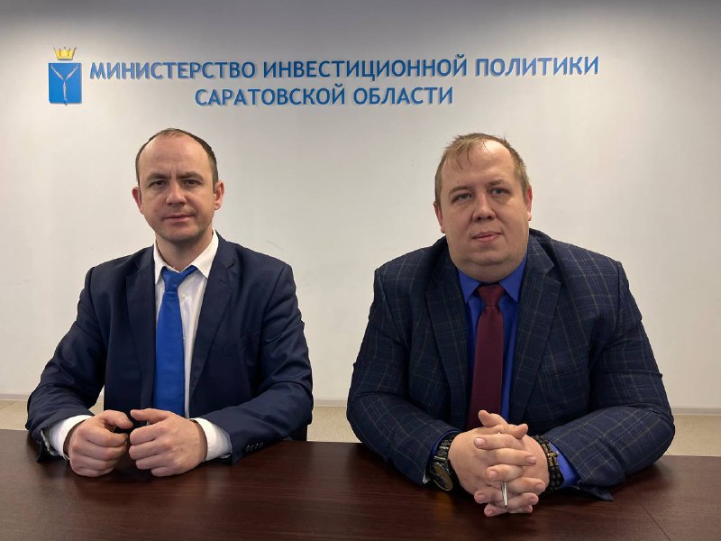 В Екатериновском районе построят новые предприятия