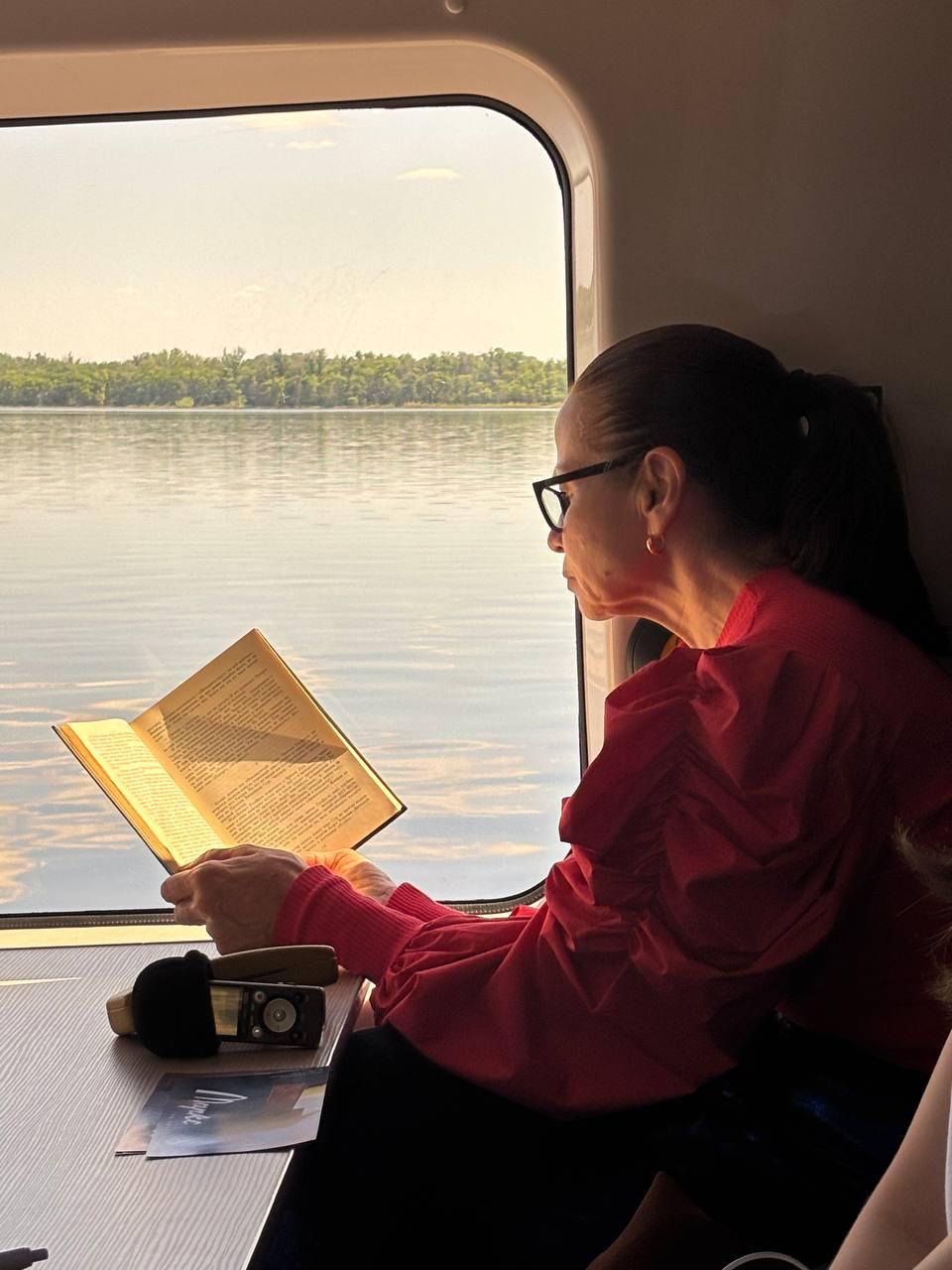 Не знаем, как вы, а мы, игнорируя погоду за окном, уже ждем весну, потому что до нового навигационного сезона, на самом деле, осталось всего ничего А пока захотелось напомнить вам, как было классно в прошлом году, когда... Не знаем, как вы, а мы, игнорируя погоду за окном, уже ждем весну, потому что до нового навигационного сезона, на самом деле, осталось всего ничего А пока захотелось напомнить вам, как было классно в прошлом году, когда...