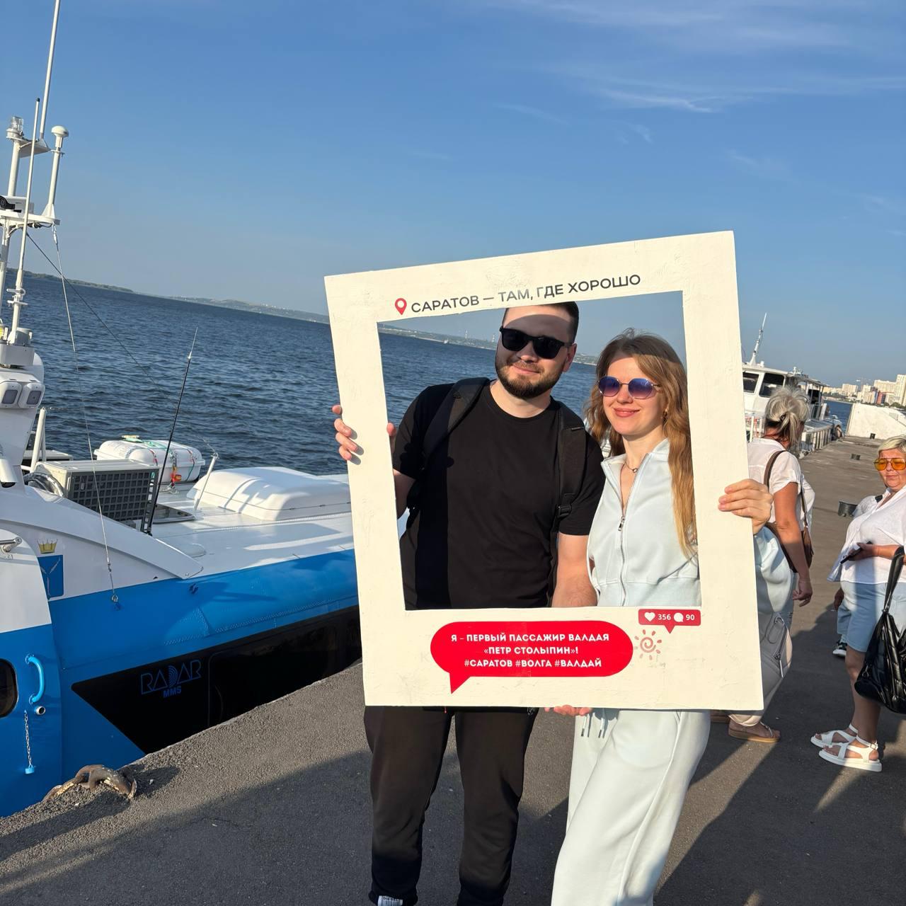 Не знаем, как вы, а мы, игнорируя погоду за окном, уже ждем весну, потому что до нового навигационного сезона, на самом деле, осталось всего ничего А пока захотелось напомнить вам, как было классно в прошлом году, когда... Не знаем, как вы, а мы, игнорируя погоду за окном, уже ждем весну, потому что до нового навигационного сезона, на самом деле, осталось всего ничего А пока захотелось напомнить вам, как было классно в прошлом году, когда...