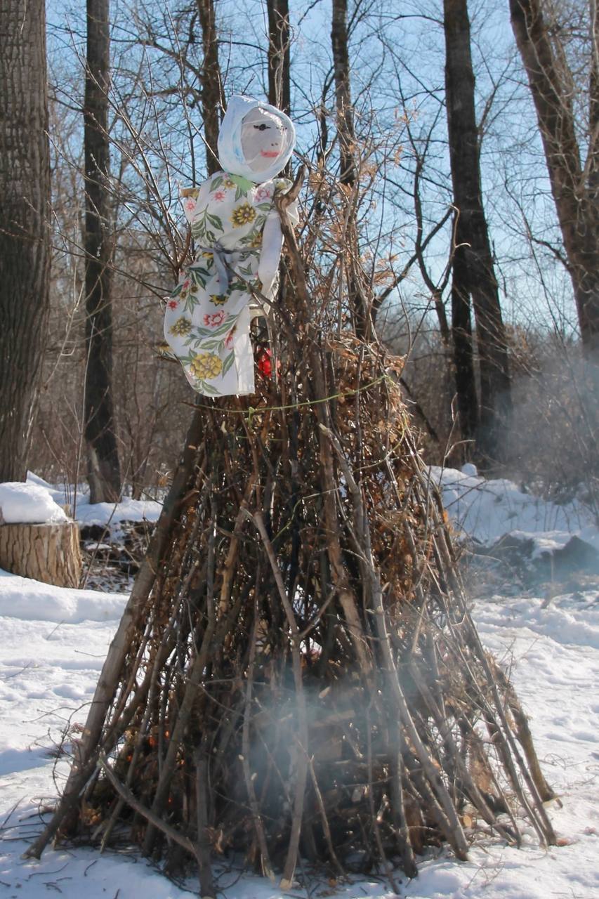 С блинами и играми: как учащиеся Лицея №2 весну зазывали С блинами и играми: как учащиеся Лицея №2 весну зазывали