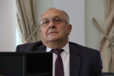 Новый и.о. мэра Саратова Игорь Молчанов обозначил три главные задачи на посту: