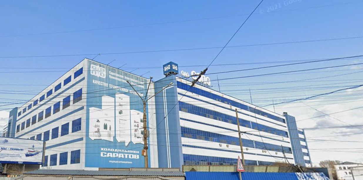 Британцы добрались до саратовских холодильников