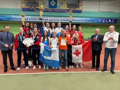 Воспитанники Центральной спортивной школы олимпийского резерва в очередной раз отстояли честь города Саратова на соревнованиях всероссийского уровня!