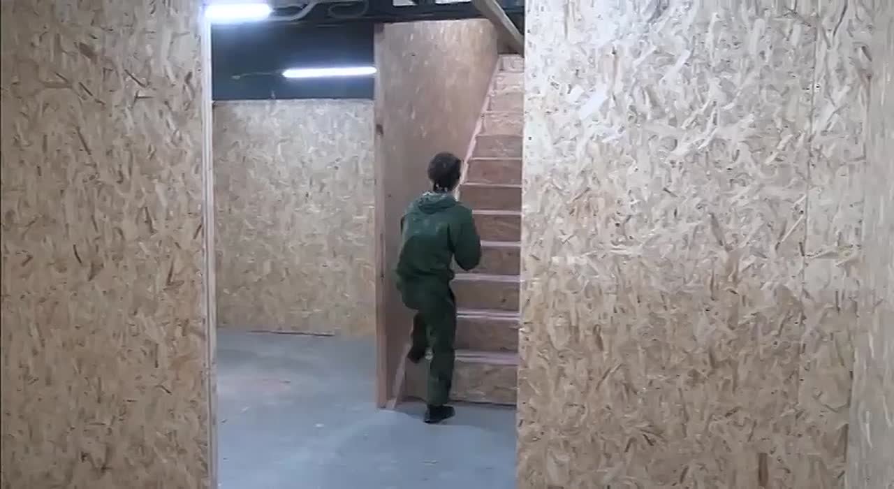 Члены общественных советов при городской и областной полиции провели очередное патриотическое военно-спортивное мероприятие для подростков