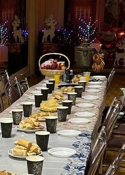 С блинами и играми: как учащиеся Лицея №2 весну зазывали С блинами и играми: как учащиеся Лицея №2 весну зазывали