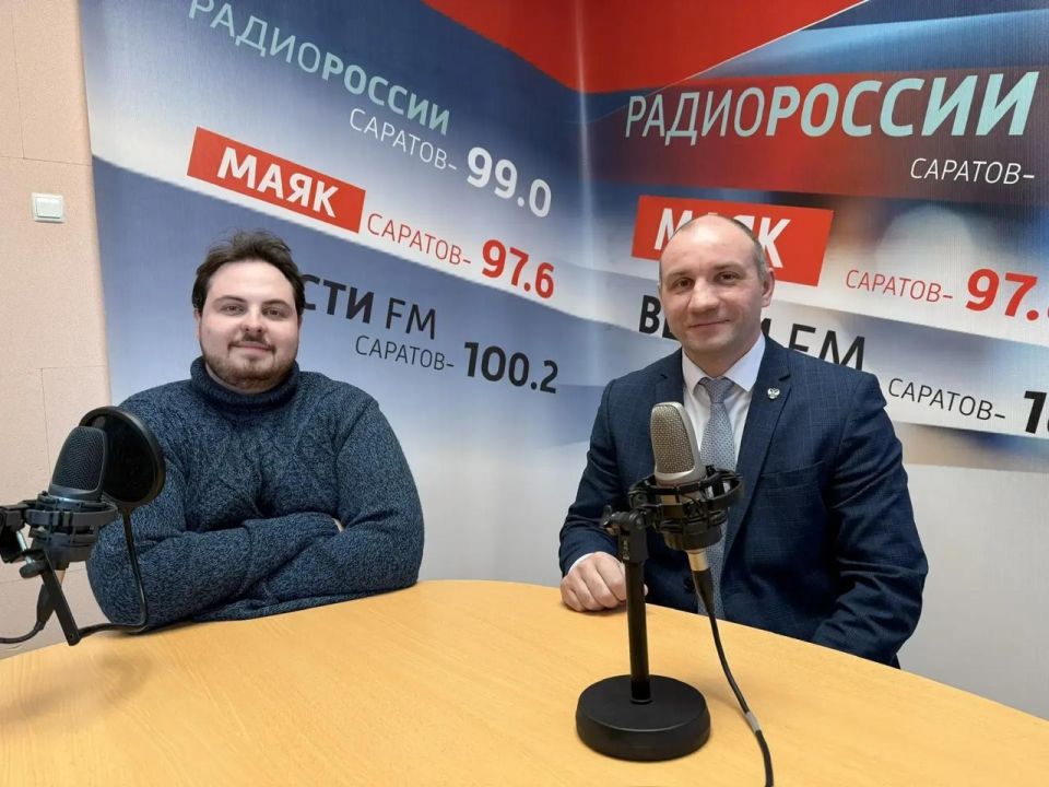 В эфир вышел новый выпуск программы «Вести. Интервью»