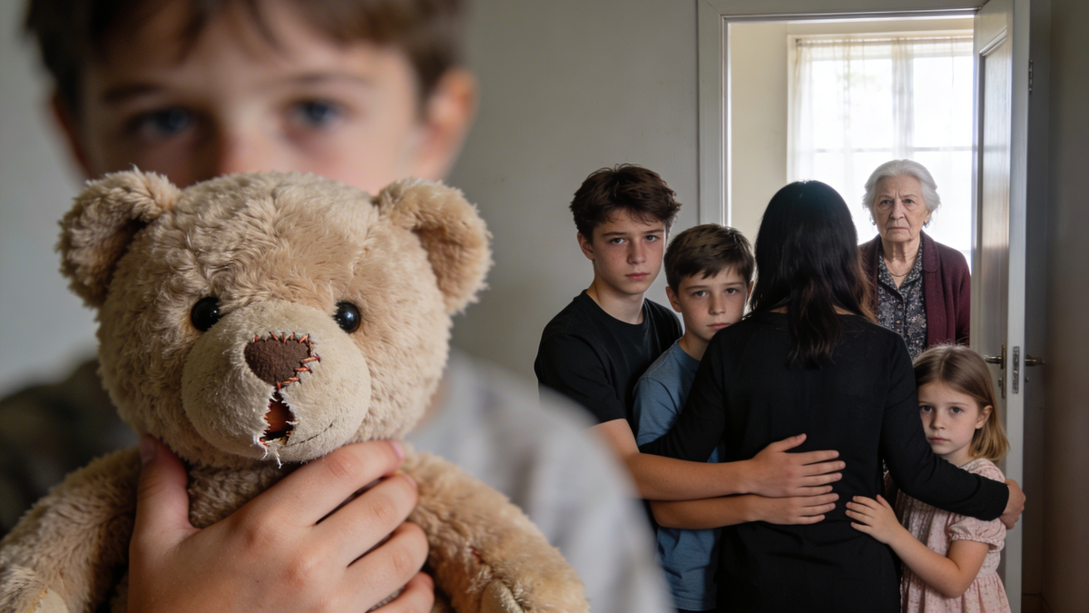 Когда вера становится преградой: история конфликта бабушки и внуков