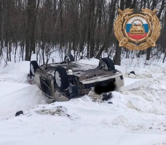 Сводка ДТПза 24.02.2026 На территории Саратовской области за прошедшие сутки зарегистрировано 4 ДТП, в которых 4 человека получили ранения