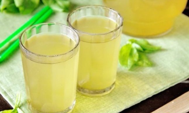 Компот из щавеля: удивительный и полезный