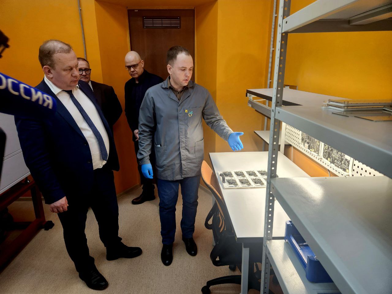 Саратовская компания займется выпуском российских одноплатных компьютеров и системных плат Repka Pi 5