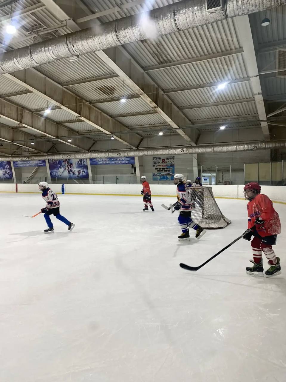 «Золотая шайба» объединила юных хоккеистов из районов области «Золотая шайба» объединила юных хоккеистов из районов области