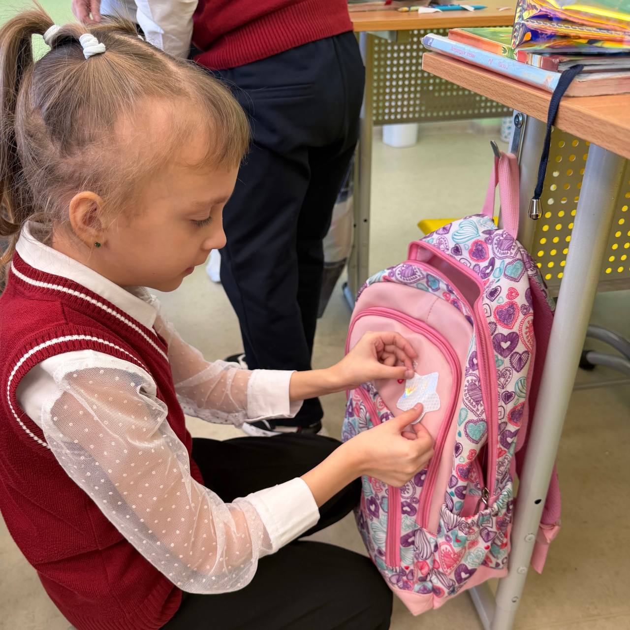 В Базарном Карабулаке сотрудники Госавтоинспекции напоминили школьникам о необходимости соблюдения Правил дорожного движения В Базарном Карабулаке сотрудники Госавтоинспекции напоминили школьникам о необходимости соблюдения Правил дорожного движения