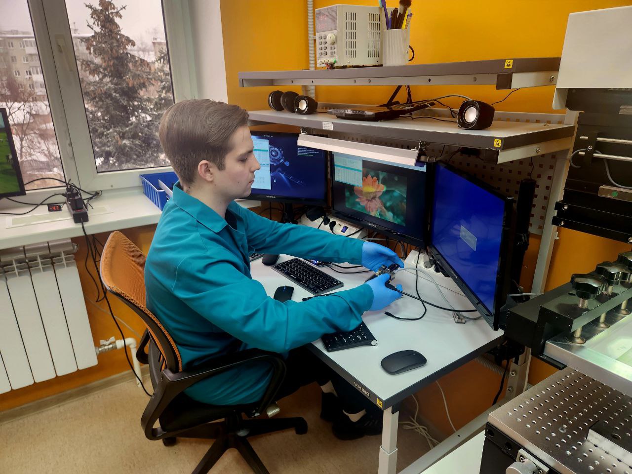 Саратовская компания займется выпуском российских одноплатных компьютеров и системных плат Repka Pi 5 Саратовская компания займется выпуском российских одноплатных компьютеров и системных плат Repka Pi 5