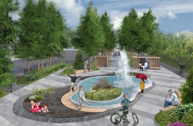 В поселках и селах Саратовской области обновят скверы и парки В поселках и селах Саратовской области обновят скверы и парки