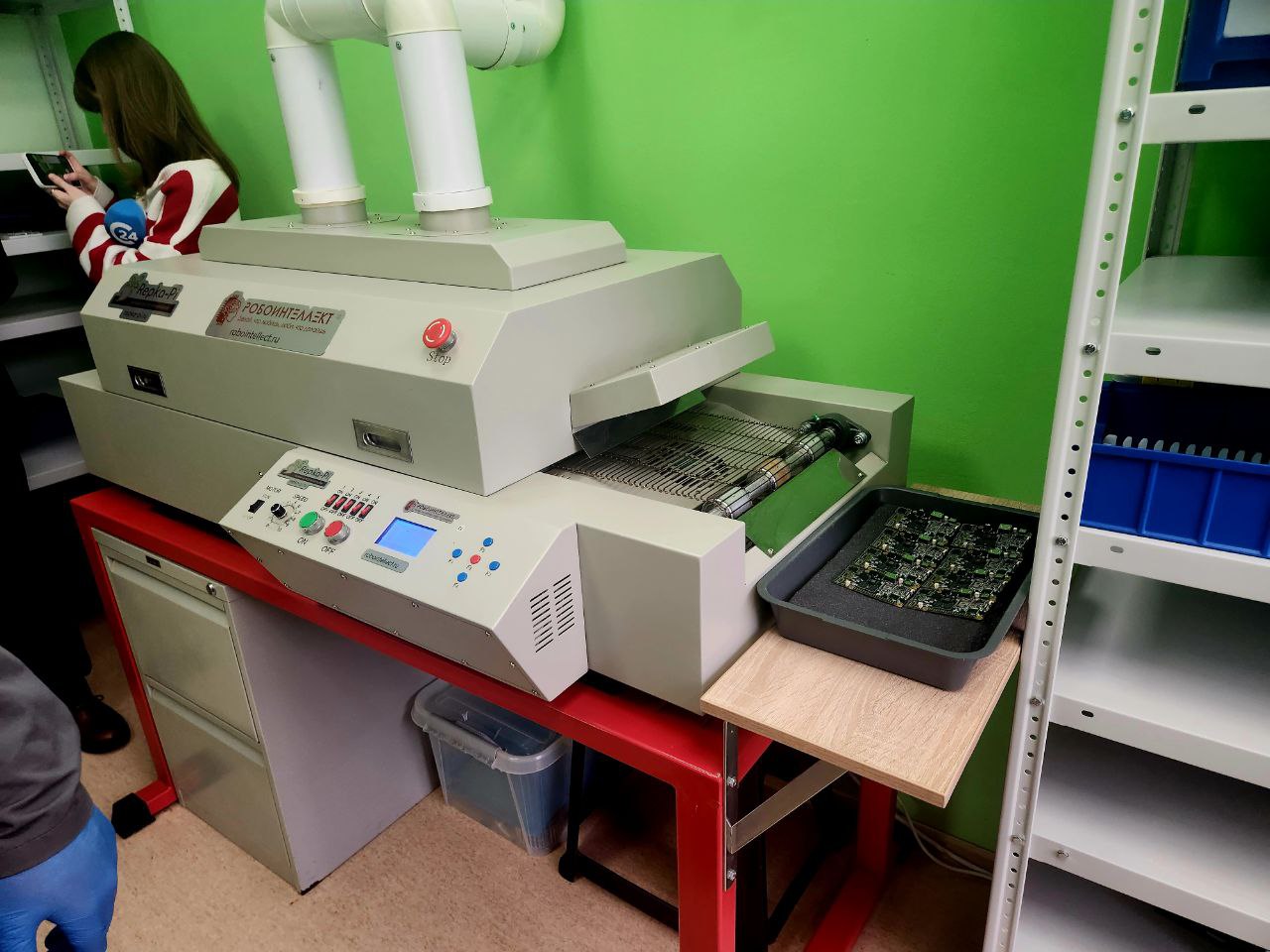 Саратовская компания займется выпуском российских одноплатных компьютеров и системных плат Repka Pi 5 Саратовская компания займется выпуском российских одноплатных компьютеров и системных плат Repka Pi 5