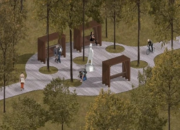 В поселках и селах Саратовской области обновят скверы и парки В поселках и селах Саратовской области обновят скверы и парки