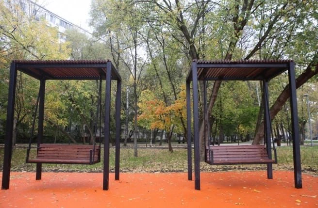 В поселках и селах Саратовской области обновят скверы и парки В поселках и селах Саратовской области обновят скверы и парки