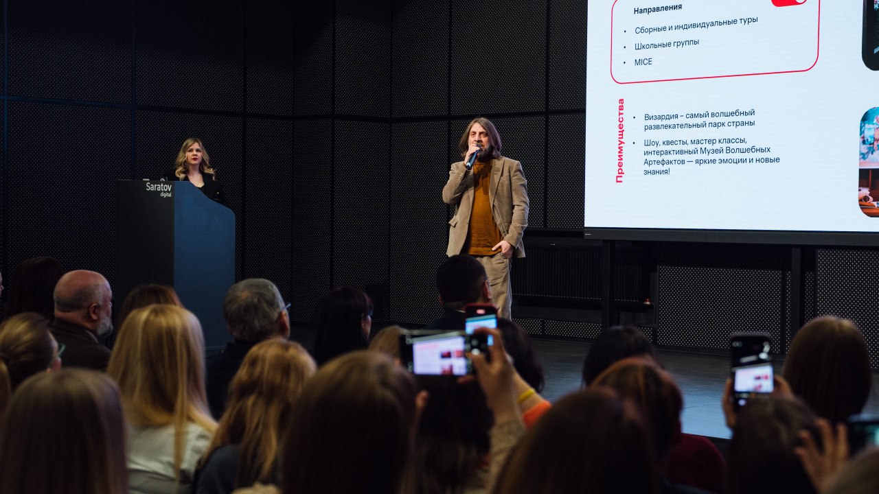 Рост на 8%: в регионе продолжает динамично развиваться сектор туризма Рост на 8%: в регионе продолжает динамично развиваться сектор туризма