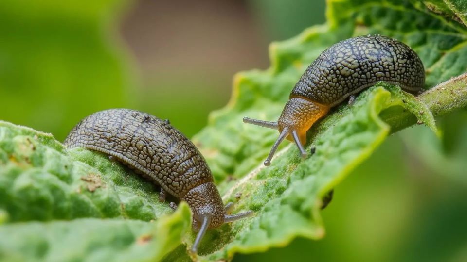 Как создать комфорт на даче без слизней и клещей