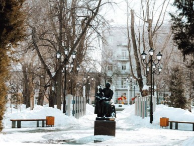 Осталось чуть-чуть до тепла