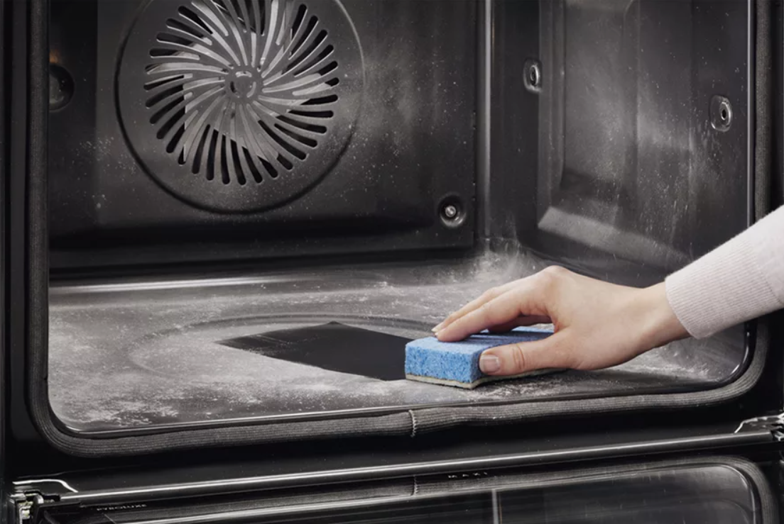 Как выбрать идеальную функцию очистки для духового шкафа
