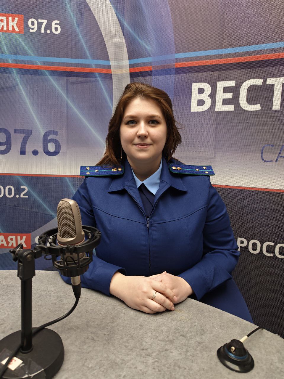 В прямом эфире ГТРК «Радио России Саратов» в очередном выпуске программы «Жить по закону» работники прокуратуры разъяснили закон В прямом эфире ГТРК «Радио России Саратов» в очередном выпуске программы «Жить по закону» работники прокуратуры разъяснили закон