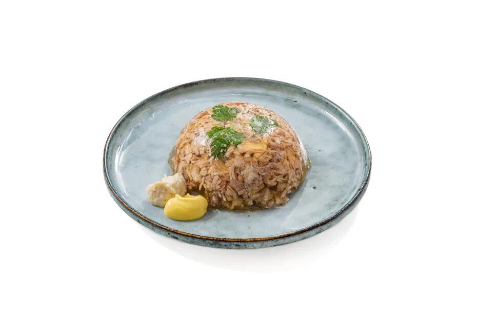 Традиционный холодец: как приготовить вкусный студень из свинины