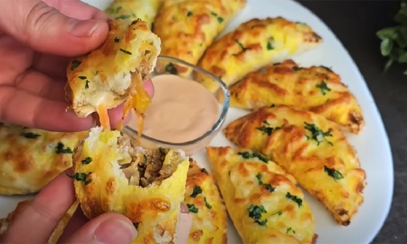 Как быстро приготовить пирожки за 10 минут: секреты вкусной выпечки