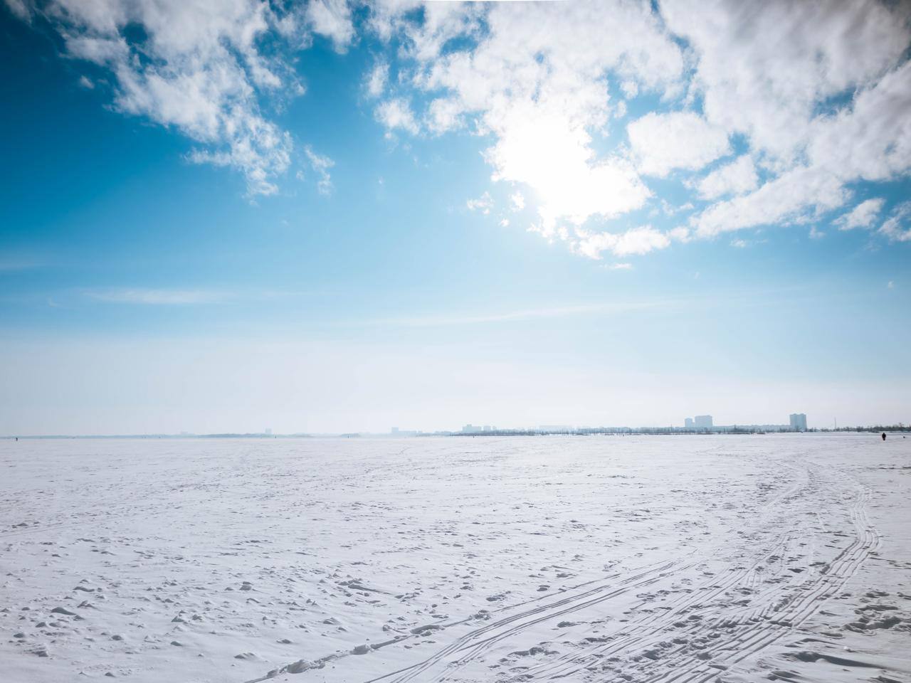 Осталось чуть-чуть до тепла Осталось чуть-чуть до тепла