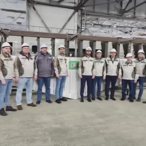 Роман Бусаргин: Завод-изготовитель приступил к строительству пассажирского судна на подводных крыльях «Метеор» для Саратовской области