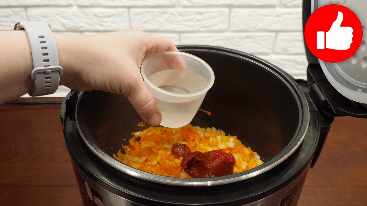 Постная тушеная капуста: идеальное блюдо для легкого обеда