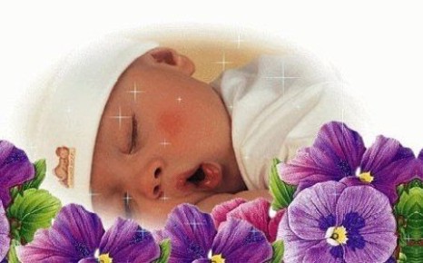 Спокойная ночь для ребенка: советы для родителей