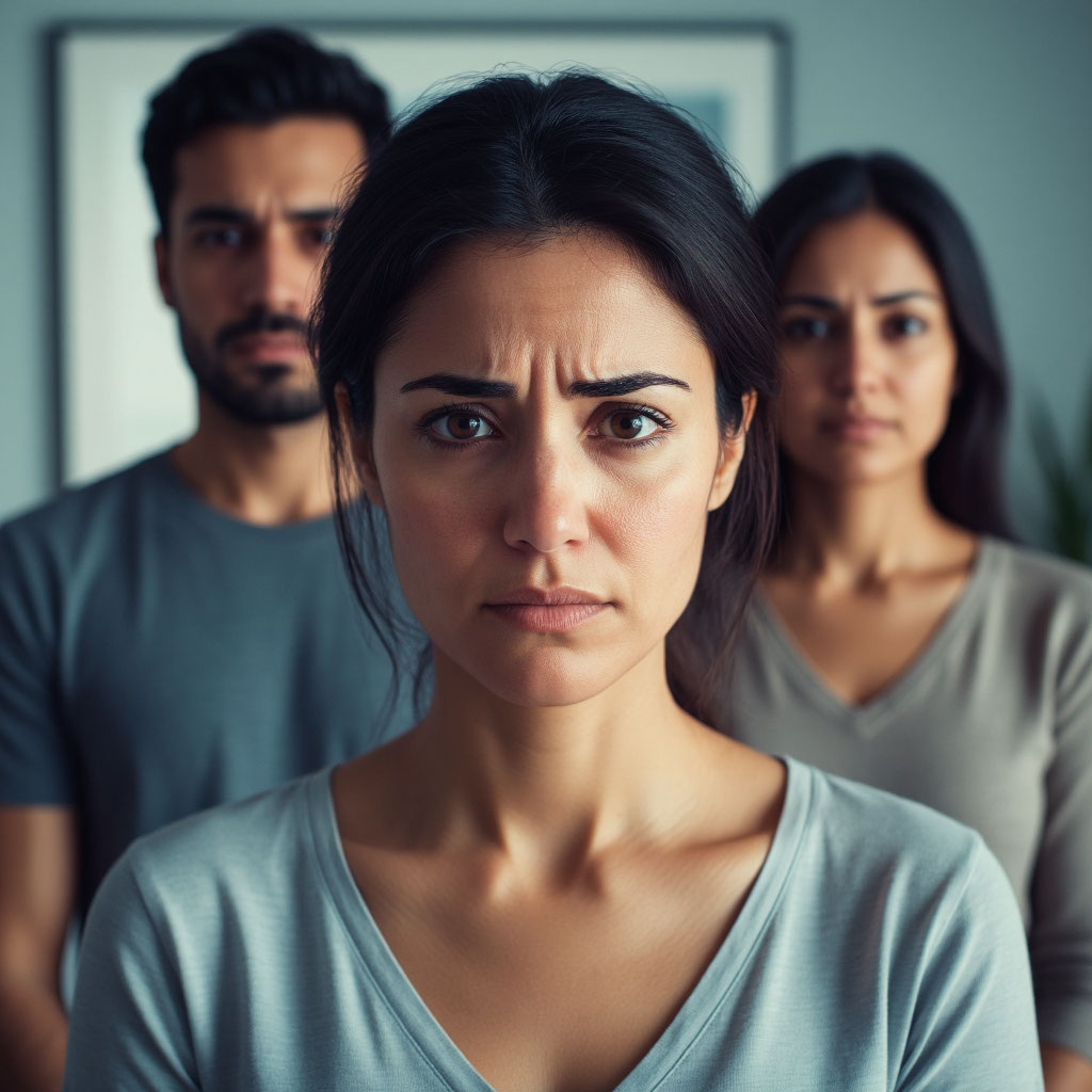 Тайна измены: когда любовь превращается в обман