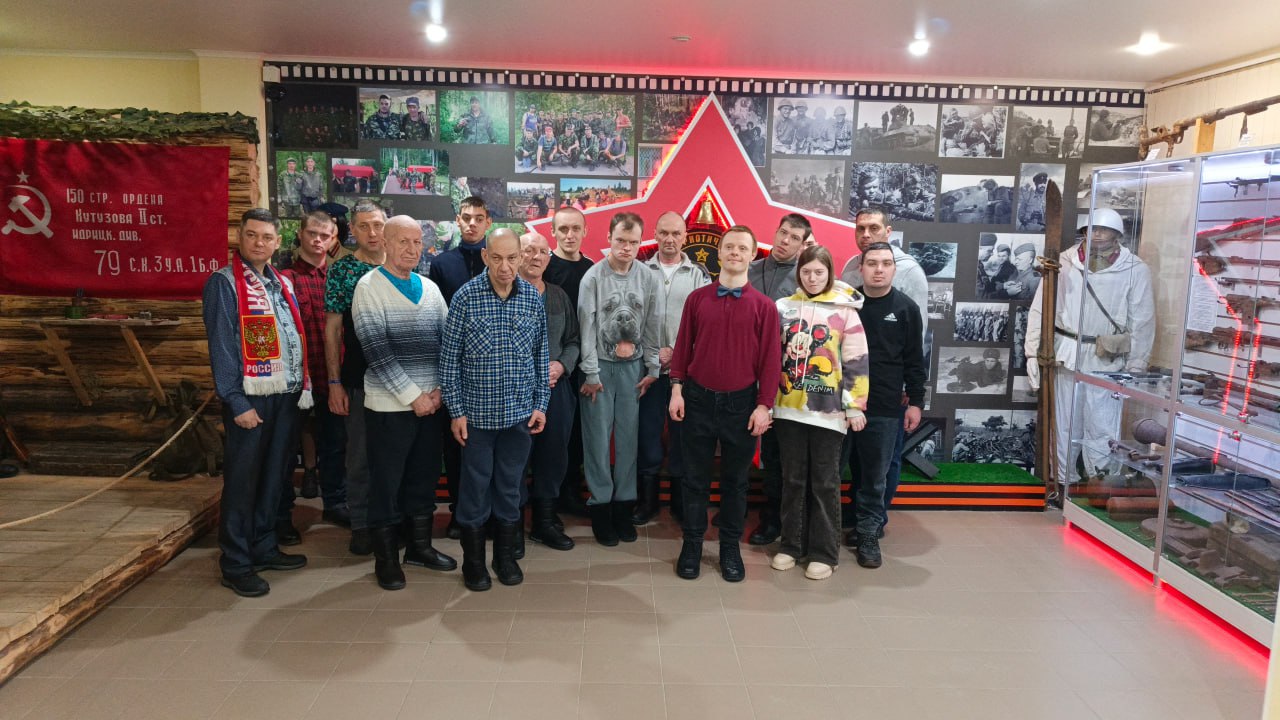 Центр «Набат» провёл мероприятия в рамках проекта «Историческая Память» Центр «Набат» провёл мероприятия в рамках проекта «Историческая Память»