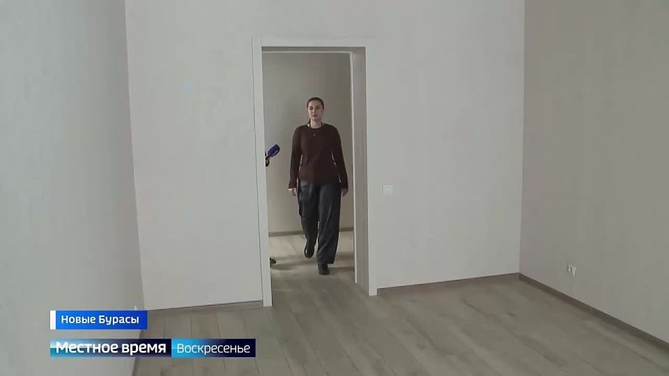 Квартирный ответ на кадровый вопрос