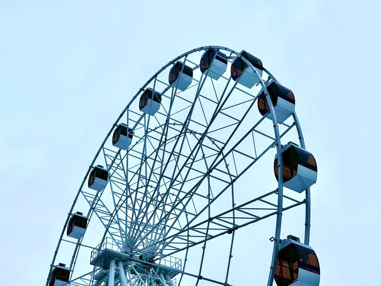 Начинается прекрасная пора