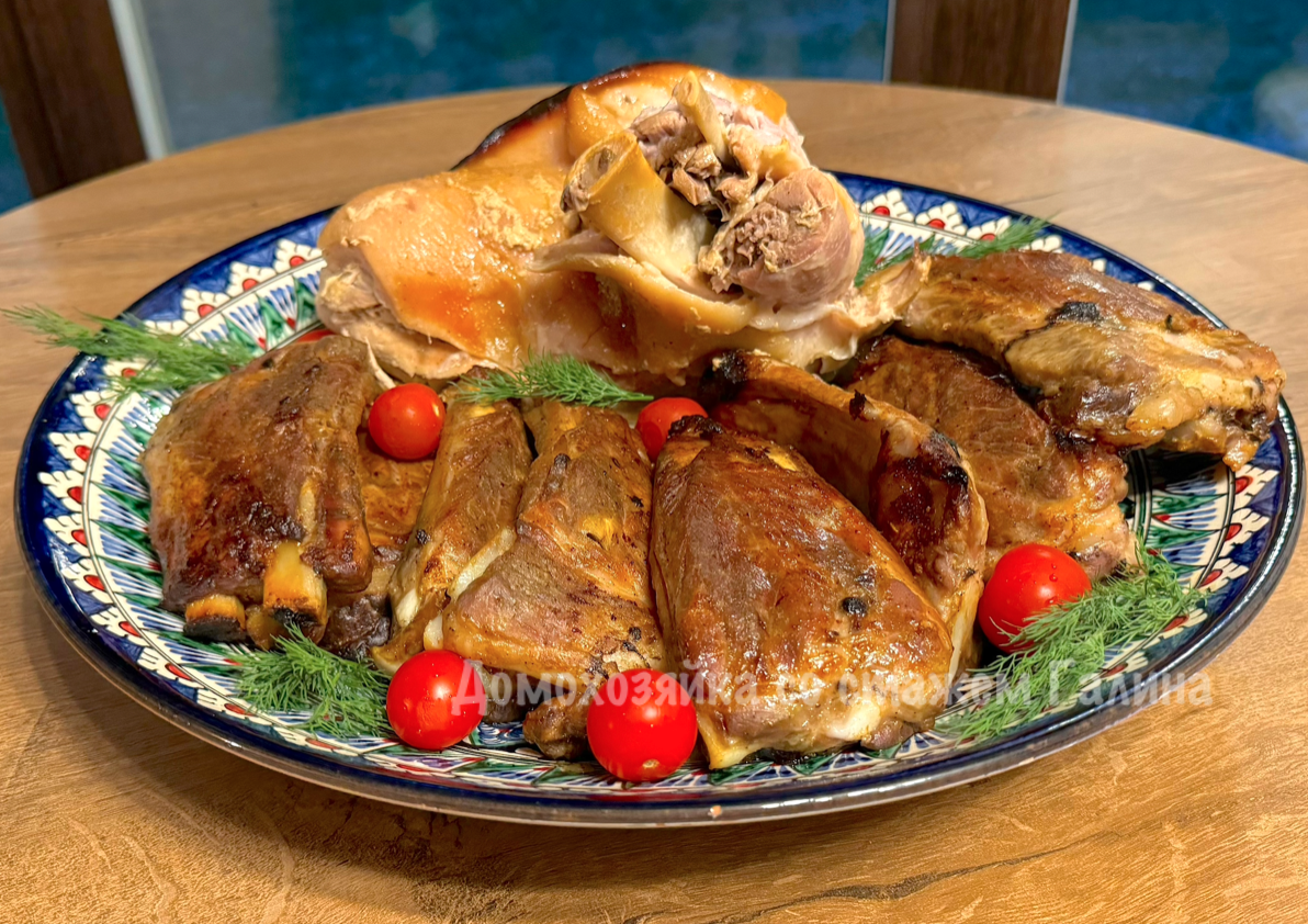 Как приготовить мясное блюдо: шашлык на мангале или запеченная свинина?