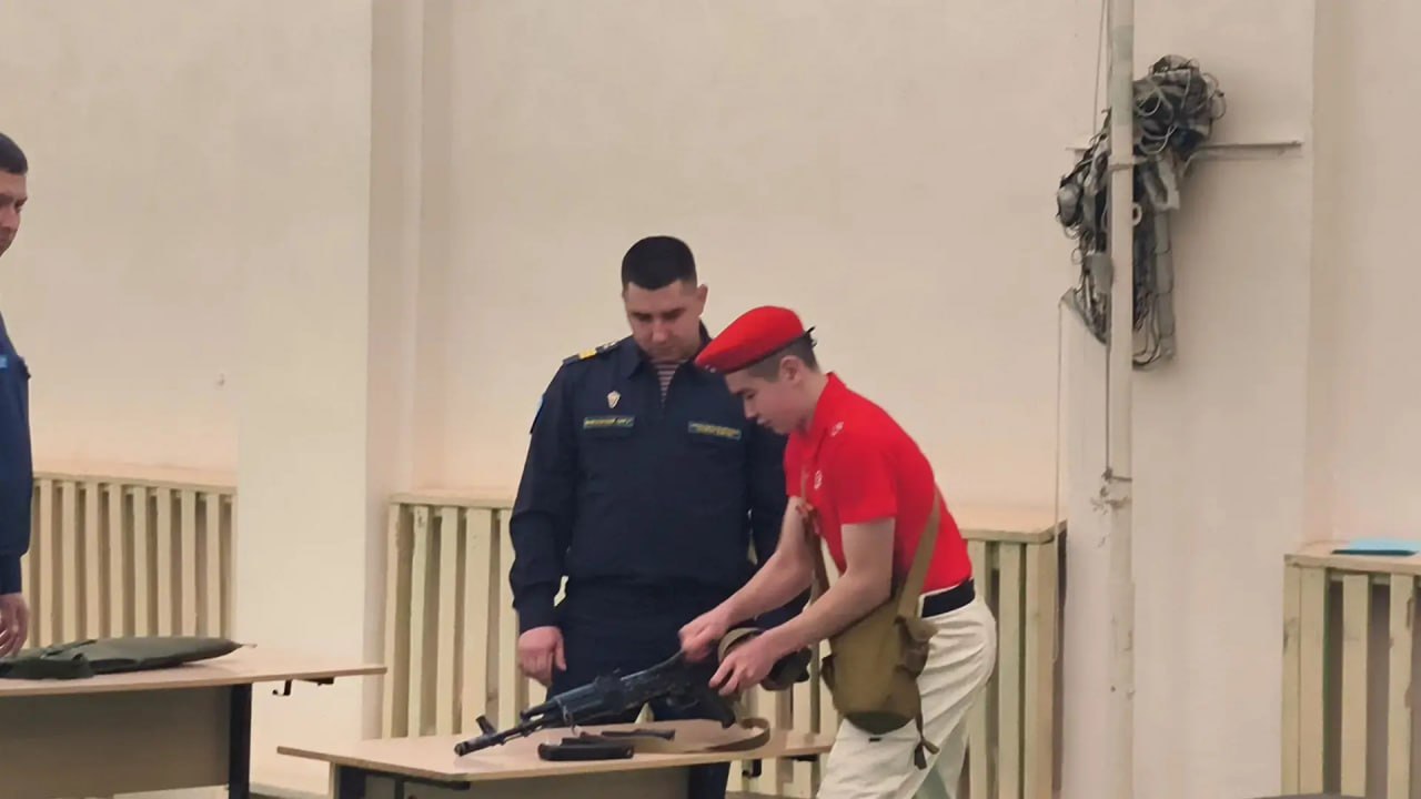 В Безымянском муниципальном образовании впервые состоялась военно-спортивная игра "Зарница БМО - 2026" среди школьных команд В Безымянском муниципальном образовании впервые состоялась военно-спортивная игра "Зарница БМО - 2026" среди школьных команд