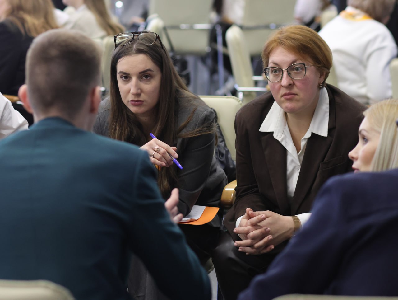 Педагоги Саратовской области открыли Год единства народов России Педагоги Саратовской области открыли Год единства народов России