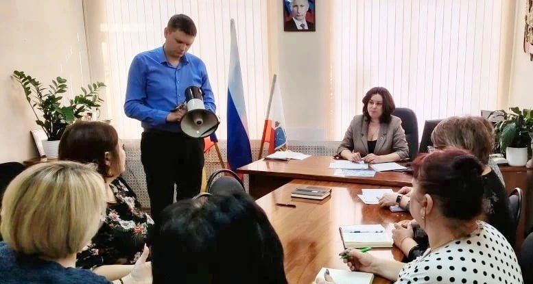 В Безымянском муниципальном образовании обсудили порядок действий в случае паводка