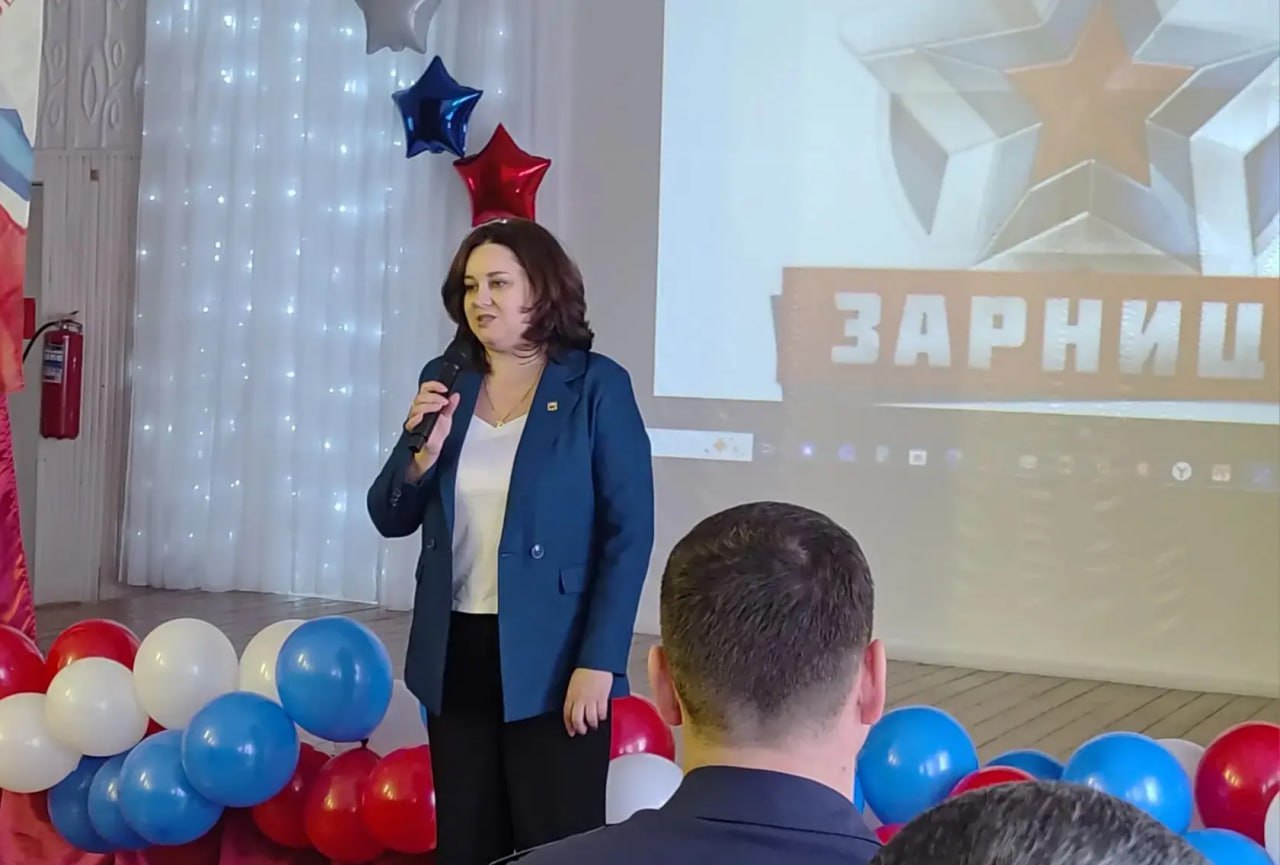 В Безымянском муниципальном образовании впервые состоялась военно-спортивная игра "Зарница БМО - 2026" среди школьных команд В Безымянском муниципальном образовании впервые состоялась военно-спортивная игра "Зарница БМО - 2026" среди школьных команд