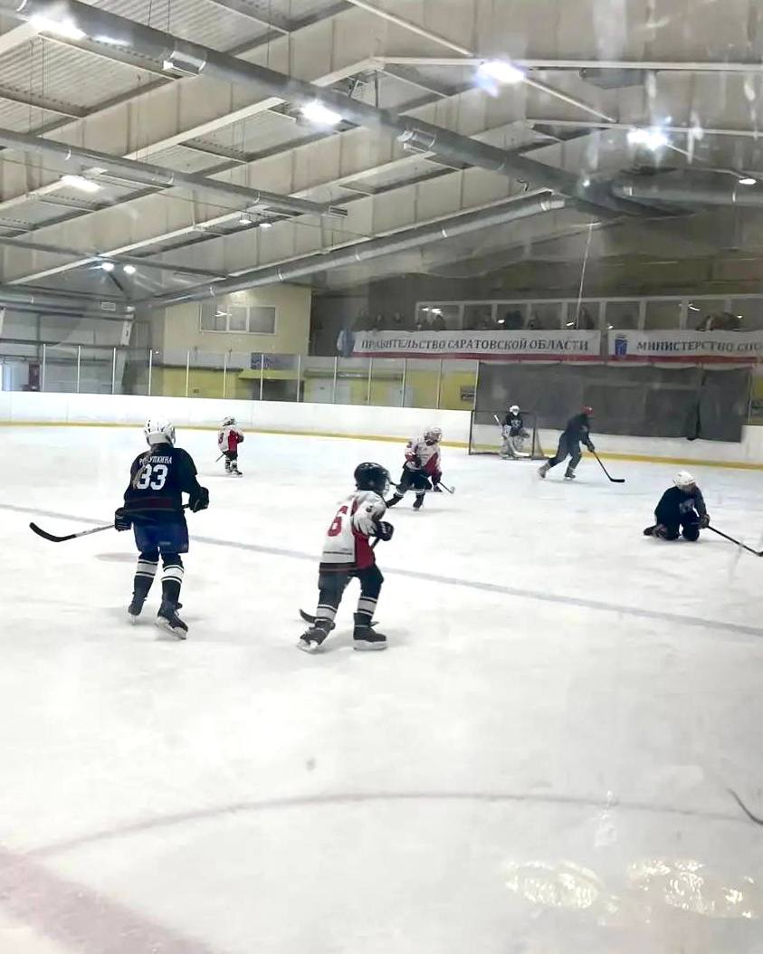 Завершился городской этап Всероссийских соревнований юных хоккеистов «Золотая шайба» среди команд 2015-2016 годов рождения Завершился городской этап Всероссийских соревнований юных хоккеистов «Золотая шайба» среди команд 2015-2016 годов рождения