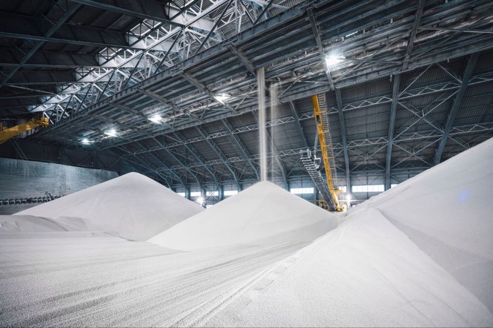 Балаковский филиал компании «Апатит» освоил производство новых видов удобрений