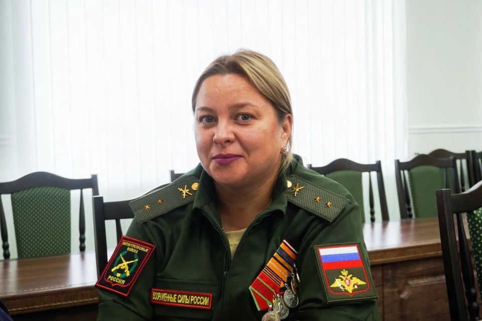 "Бойцы звали меня мамой": участница СВО с позывным "Кроха" поделилась историей службы