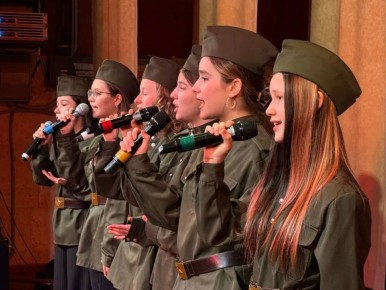 В Саратове подвели итоги открытого конкурса «Отвага, мужество и честь!»