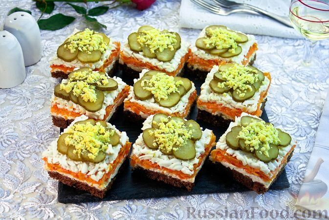 Доступные и удивительные рецепты для каждого стола