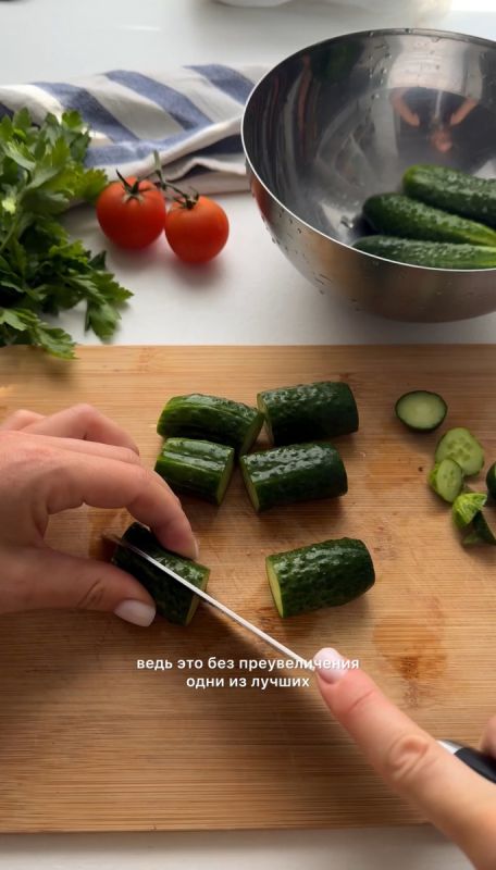 Хрустящие огурчики по-азиатски: быстро и вкусно