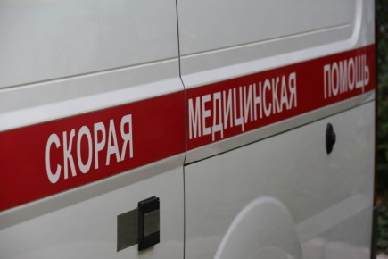 В центре Саратова мужчина разбился при падении с высоты