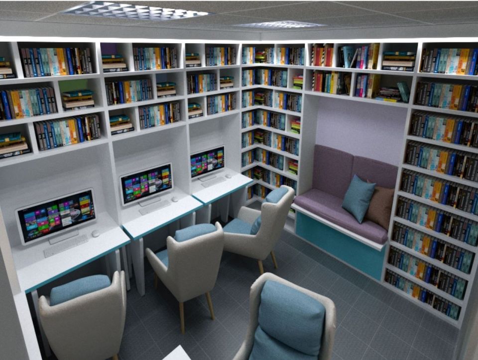 В Балашовской модельной библиотеке появится «колесо времени»